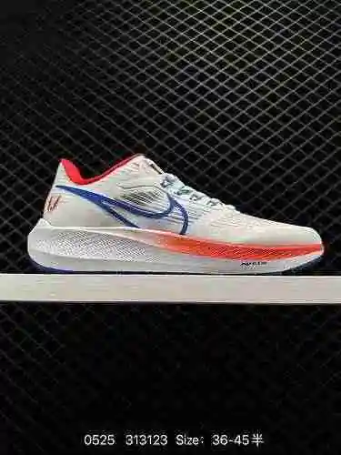 5 Nike NK Air Zoom Pegasus 39 tejido transpirable Lunar Landing Generation 39 combina una apariencia