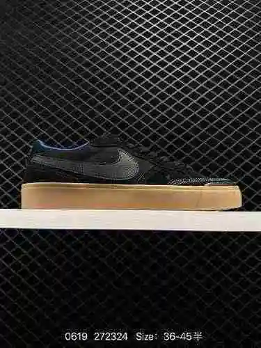 2 Nike Nike SB Zapato de skate Zapatillas de deporte casuales de moda Zapatos de skate vintage Lienz