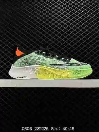 3 Nk Air Zoom Alphafly NEXT% 2" Proto" La nueva zapatilla para correr maratón DV9422-5. El