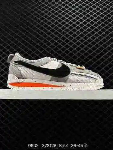 El 4ｕｎｉｏｎx Nike Cortez continúa el estilo tradicional "Forrest Gump" de Nike Cortez en su 