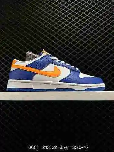 NIKE SB Dunk Bajo costo efectivo Prueba de techo Primera edición Fábrica Calidad pura original Limpi