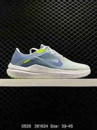 Las zapatillas para correr Nike Air Zoom Winflo Lunar 2 cuentan con una malla mejorada y un diseño d