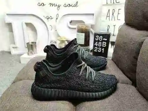 231DAD Original Yeezy Boost 350 Primera generación verde oliva AQ2660 zapatos divinos sentimientos t