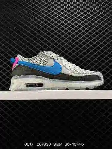 5 Nk Air Max 9 Terrascape El nuevo y popular calzado para correr con colchón de aire de Nike. Las ma