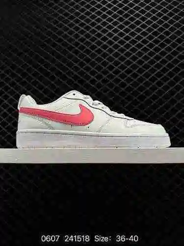 9 Zapatos de tabla casuales Nike Nk Court Borough Low 2 Nike Campus Número de producto: BQ5448-23 Ta