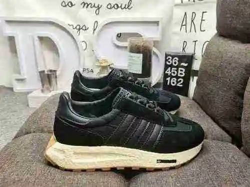 162D nivel de empresa adidas Racing 1 Boost Prototype Speed ​​Colección retro ligera Zapato deportiv