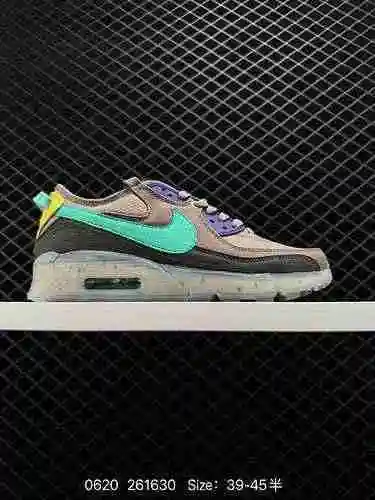 5 Nike Air Max Terrascape 9" Summit White/Link" ¡Zapatillas deportivas clásicas, retro, ve