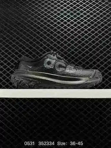Las zapatillas 7 Nike ACG Mountain Fly Low GTX SE Mountaineering Series están diseñadas con artesaní