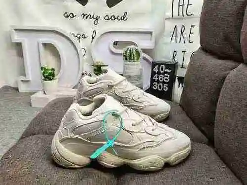 305D Authentic Adidas Yeezy500 Utility define un proceso de producción de alto nivel y solo vende za