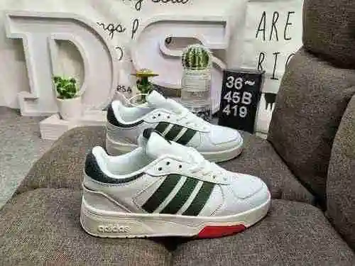 419 Dadidad Courtbeat zapatos de tabla casual. Esta zapatilla de estilo de vida está inspirada en la