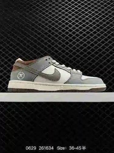 7 Campeón mundial de skate de estilo callejero de marca Co: Horimi Xiongdou Yuto Horigome x Nike SB 