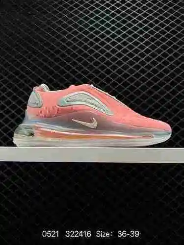 8 Bienestar Oferta especial NK Air Max 72 Sky Eye Zapatilla para correr con amortiguación de aire de