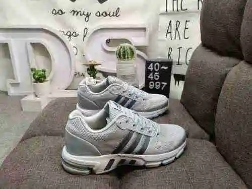 997D/Adidas Equipment 10 m auténticas zapatillas casuales de moda casual para correr