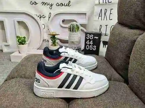 053D NEO Zapatitos blancos, Hierba de tres hojas, Deng Chaolin, Suojie, Zheng Kaidi, Li Reba, Zapato