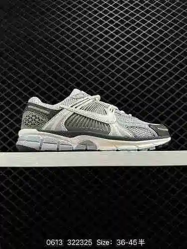 25 Zapatillas casual Nike Zoom Vomero 5 de malla transpirable Toffee FD992-22 Talla: 36 36.5 37.5 38