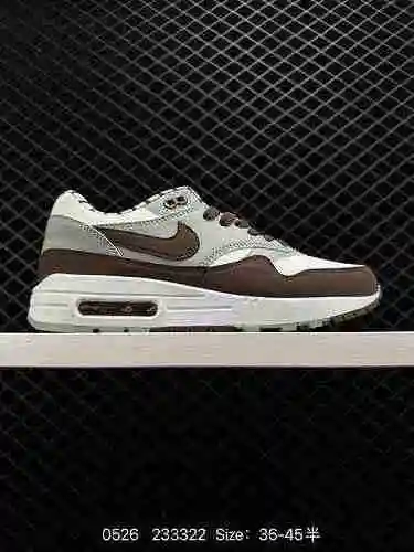 NK Air Max nueva combinación de colores, cartón original, horma original, proceso de plegado origina