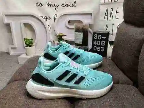 ¡El nivel de empresa 053D es realmente explosivo! Los zapatos Adidas/hombre están hechos de material