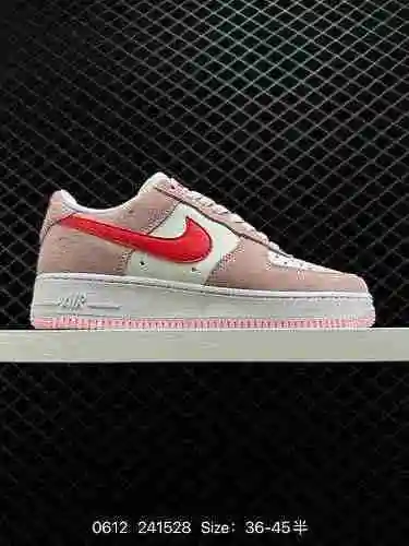 Nike Air Force de 4 capas&# x27; 7 zapatillas casuales Air Force One de caña baja. El rendimient