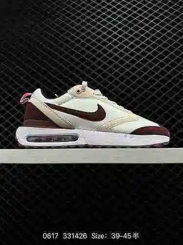 La nueva combinación de colores de los 3 zapatos de tabla con colchón de aire pequeño Nike AIR MAX D
