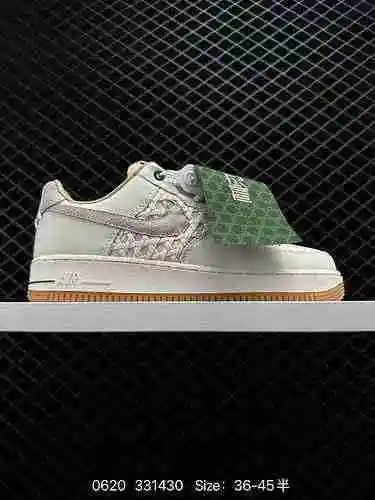 5 Nike Nike Air Force&# x27; 7 zapatillas Air Force One Las zapatillas de cricket de baloncesto 