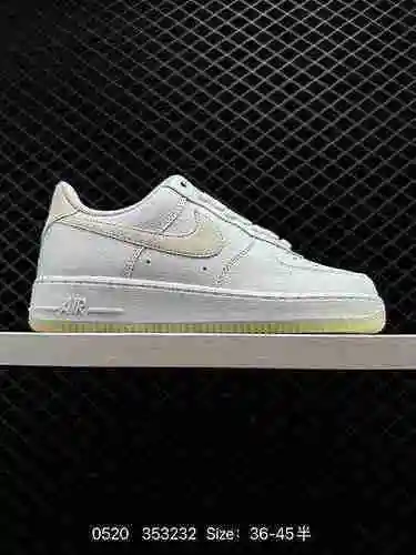 6 Nike Air Force&# x27; 7 Zapatillas deportivas para mujer Air Force One Las zapatillas de balon