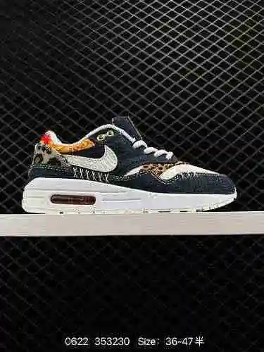 5 Zapatillas para correr con colchón de aire Nike Air Max Series Retro FJ4452 432 Tamaño: 36 36.5 37