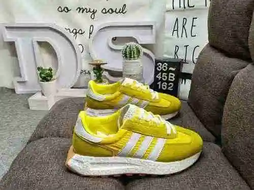 162D nivel de empresa adidas Racing 1 Boost Prototype Speed ​​Colección retro ligera Zapato deportiv