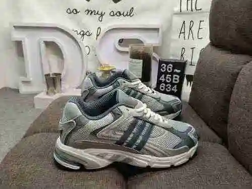 634D] Los zapatos para hombres y mujeres están fabricados en un sistema genuino de talla media # Últ