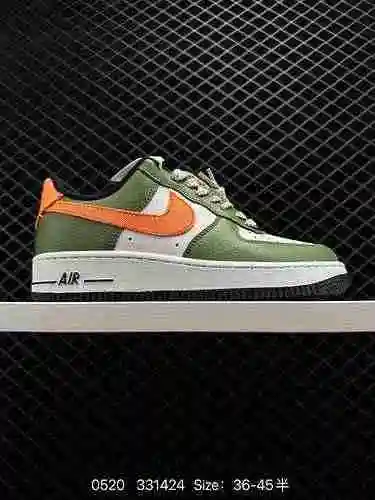 2 Nike Air Force&# x27; 7 Zapatillas deportivas para mujer Air Force One Las zapatillas de balon