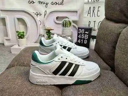 419 Dadidad Courtbeat zapatos de tabla casual. Esta zapatilla de estilo de vida está inspirada en la