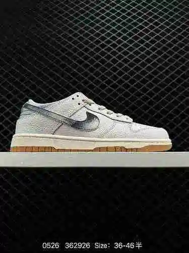 3 Nike SB Dunk Low Board Shoes Series Zapatos deportivos clásicos, versátiles e informales Con un re
