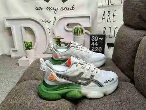 226DAdidas NiZZA Moda Resistente al desgaste Antideslizante Cómodo Zapato deportivo informal para sk