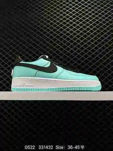 6 zapatos Nike/Nike para hombre y mujer vienen en tamaño medio con correas genuinas, con una combina