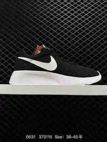 75 Nike London 3.ª generación ROSHERUN NIKE TANJUN Mesh Zapatos para correr informales olímpicos, li
