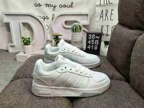 419 Dadidad Courtbeat zapatos de tabla casual. Esta zapatilla de estilo de vida está inspirada en la