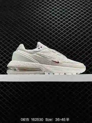 5 Zapatillas para correr Nike Air Max Pulse Air Cushion de malla tejida, transpirables, versátiles e