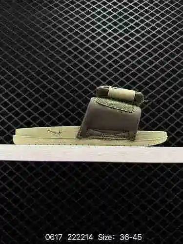 7 Nike Nike OFFCOURT SLIDE Piezas de verano Zapatillas NK de verano Nuevas zapatillas de verano Mate