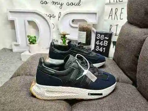 341D grado de empresa adidas Racing 1 Boost Prototype Speed ​​Colección Retro ligera Zapato deportiv