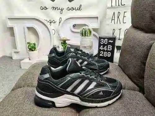 289D Zapato para hombre y mujer Sistema de tamaño medio genuino # Última versión original de desarro