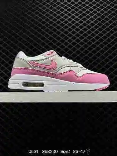 5 Nike Air Max Sketch X AJ 3M Co marca 87 zapatos antiguos pequeños para correr con colchón de aire.