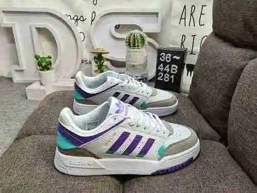 281D nivel de empresa Adidas Originals 2020 ｄｒｏｐ STEP XL trébol nuevos zapatos deportivos informales