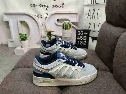 132D nivel de empresa Adidas Originals 2020 ｄｒｏｐ STEP XL trébol nuevos zapatos deportivos informales