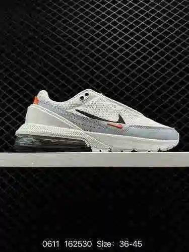 5 nivel de empresa Nike Air Max Pulse malla con colchón de aire calzado deportivo informal, transpir