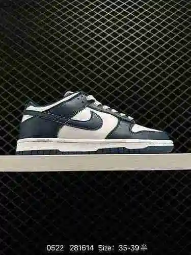 7 Serie de zapatos de tabla baja Nike SB Zoom Dunk Zapatos de tabla deportivos casuales, versátiles 