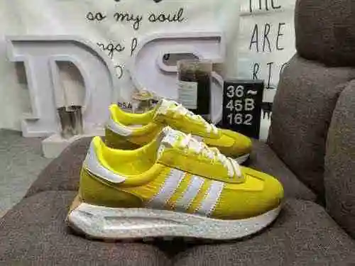 162D nivel de empresa adidas Racing 1 Boost Prototype Speed ​​Colección retro ligera Zapato deportiv