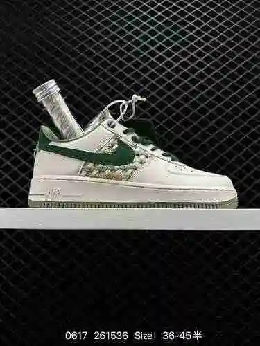 8 Nike Air Force&# x27; 7 zapatillas Air Force One Las zapatillas de cricket de baloncesto infor