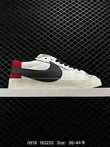 Nike Blazer Low&# x27; 77 Combinación de colores original Jumbo ‼️ Un zapato Blazer clásico nuev