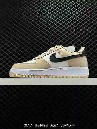 Nike Nike Air Force&# x27; 7 zapatillas casuales Air Force One de caña baja. El rendimiento de a