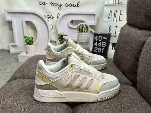 281D nivel de empresa Adidas Originals 2020 ｄｒｏｐ STEP XL trébol nuevos zapatos deportivos informales