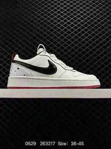 85 Zapatos de tabla informales Nike Nk Court Borough Low 2 Nike Campus ID del producto: DM # 26327 T
